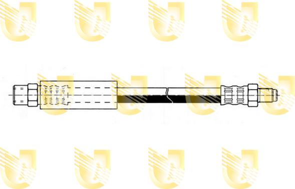 Unigom 377075 - Bremžu šļūtene autodraugiem.lv