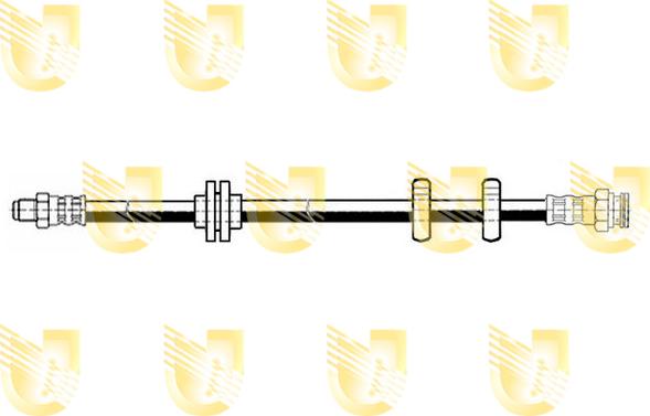 Unigom 378126 - Bremžu šļūtene autodraugiem.lv