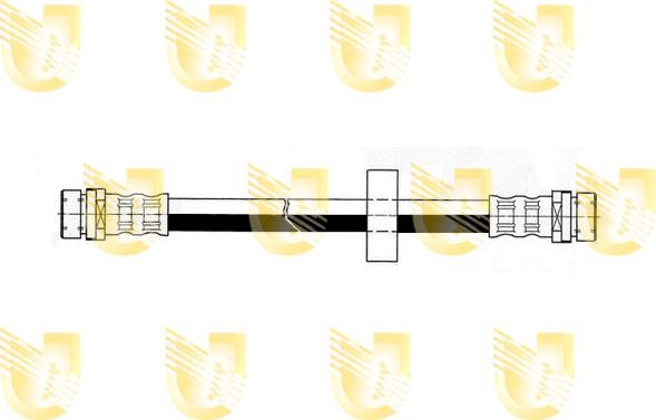 Unigom 377366 - Bremžu šļūtene autodraugiem.lv