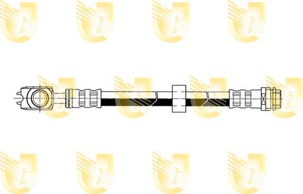 Unigom 377320 - Bremžu šļūtene autodraugiem.lv
