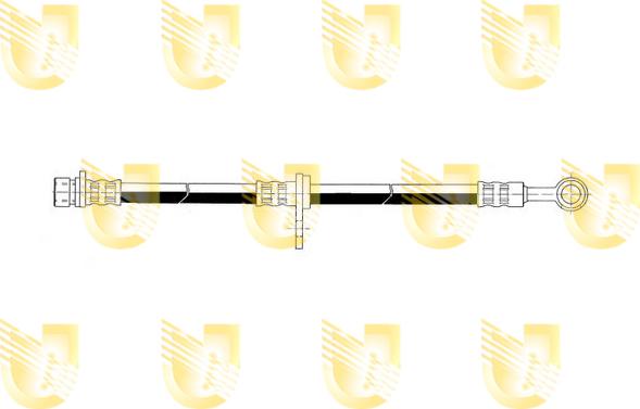 Unigom 377260 - Bremžu šļūtene autodraugiem.lv