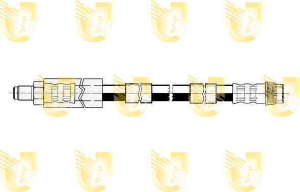 Unigom 377748 - Bremžu šļūtene autodraugiem.lv