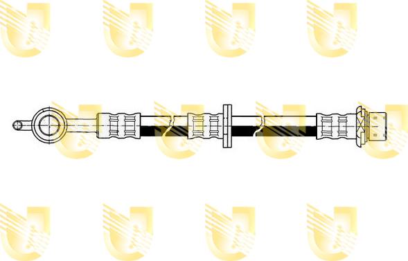 Unigom 377769 - Bremžu šļūtene autodraugiem.lv