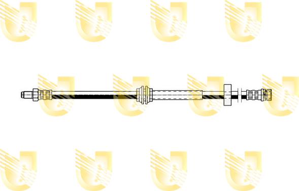 Unigom 377737 - Bremžu šļūtene autodraugiem.lv