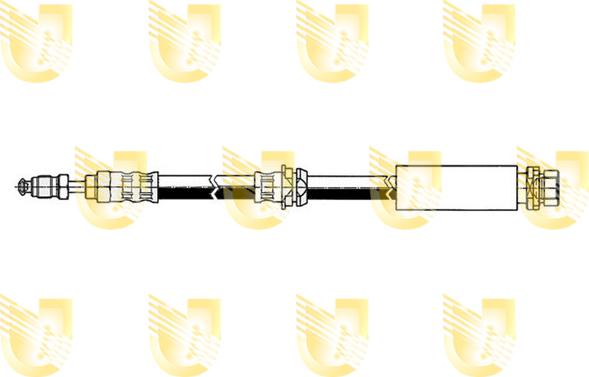 Unigom 377771 - Bremžu šļūtene autodraugiem.lv