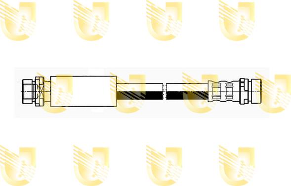 Unigom 377772 - Bremžu šļūtene autodraugiem.lv