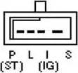 Unipoint F042A00069 - Ģenerators autodraugiem.lv