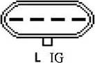 Unipoint F042A00073 - Ģenerators autodraugiem.lv