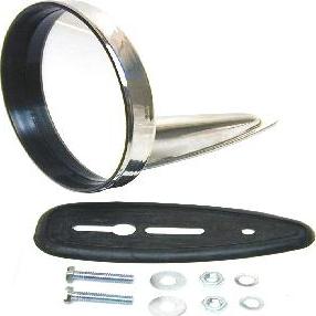 ÜRO Parts 90173111101 - Ārējais atpakaļskata spogulis autodraugiem.lv