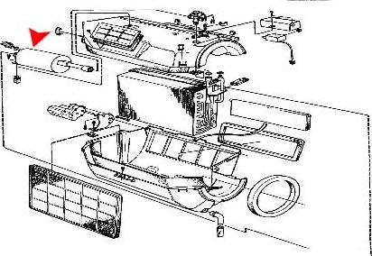 ÜRO Parts 4071007 - Sausinātājs, Kondicionieris autodraugiem.lv