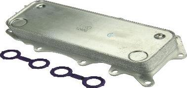 ÜRO Parts 6421800165 - Eļļas radiators, Motoreļļa autodraugiem.lv