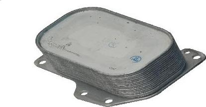 ÜRO Parts 03N117021 - Eļļas radiators, Motoreļļa autodraugiem.lv