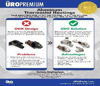 ÜRO Parts 11531740478PRM - Termostats, Dzesēšanas šķidrums autodraugiem.lv