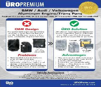 ÜRO Parts 24152333907PRM - Eļļas vācele, Automātiskā pārnesumkārba autodraugiem.lv