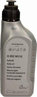 VAG G  052145S2 - Reduktora eļļa autodraugiem.lv