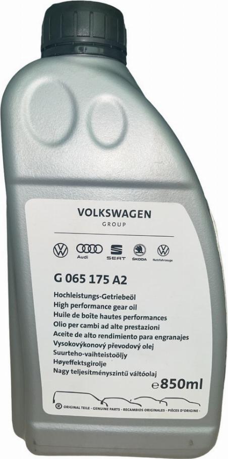 VAG G 065 175 A2 - Eļļa, pilnpiedziņas daudzdisku berzes sajūgs autodraugiem.lv