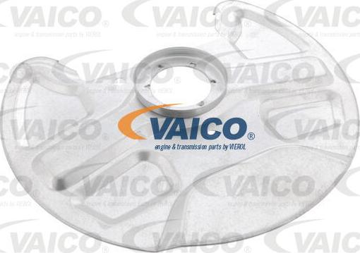 VAICO V95-0440 - Dubļu sargs, Bremžu disks autodraugiem.lv