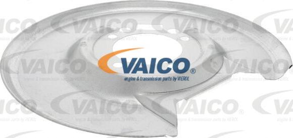 VAICO V95-0464 - Dubļu sargs, Bremžu disks autodraugiem.lv