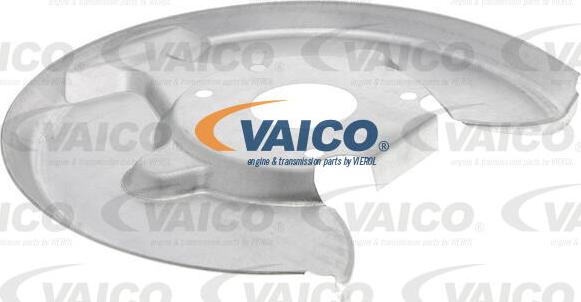 VAICO V95-0465 - Dubļu sargs, Bremžu disks autodraugiem.lv