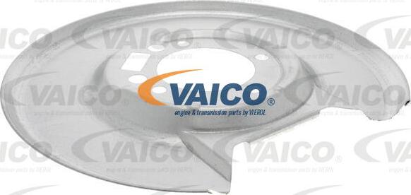 VAICO V95-0463 - Dubļu sargs, Bremžu disks autodraugiem.lv