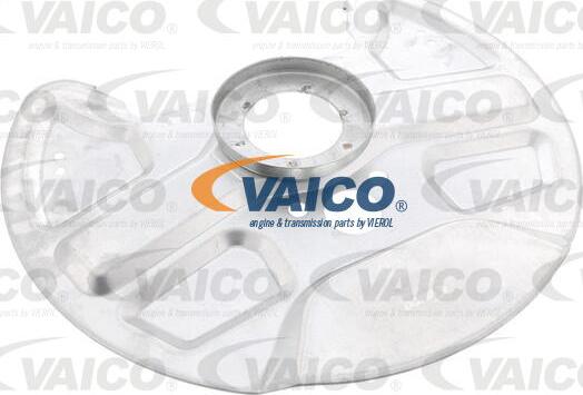 VAICO V95-0439 - Dubļu sargs, Bremžu disks autodraugiem.lv
