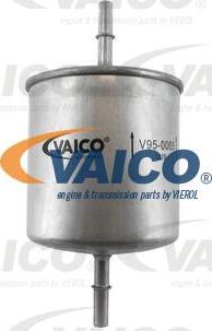 VAICO V95-0005 - Degvielas filtrs autodraugiem.lv