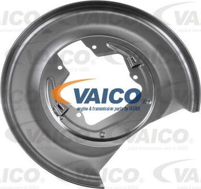 VAICO V95-0011 - Dubļu sargs, Bremžu disks autodraugiem.lv