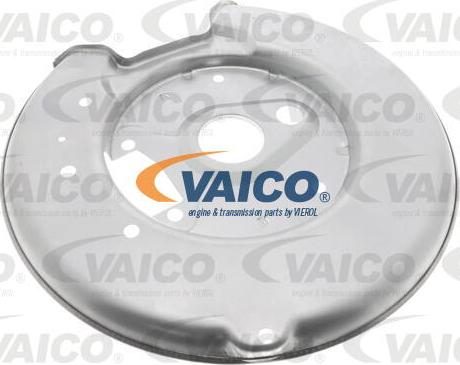 VAICO V95-0013 - Dubļu sargs, Bremžu disks autodraugiem.lv