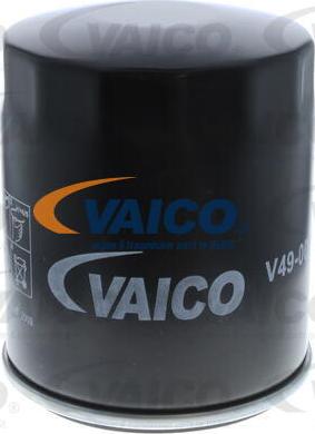 VAICO V49-0001 - Eļļas filtrs autodraugiem.lv