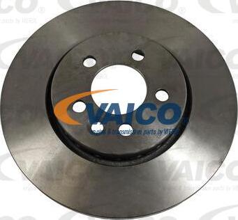 VAICO V49-80001 - Bremžu diski autodraugiem.lv