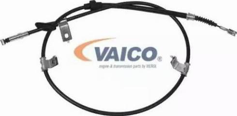 VAICO V49-30007 - Trose, Stāvbremžu sistēma autodraugiem.lv
