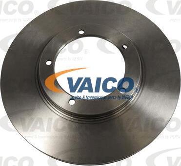 VAICO V45-80004 - Bremžu diski autodraugiem.lv