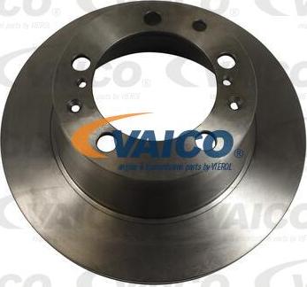 VAICO V45-80001 - Bremžu diski autodraugiem.lv
