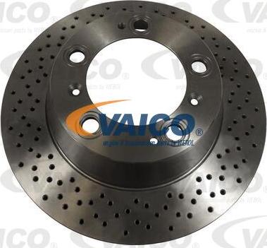 VAICO V45-80002 - Bremžu diski autodraugiem.lv