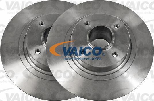 VAICO V46-40004 - Bremžu diski autodraugiem.lv