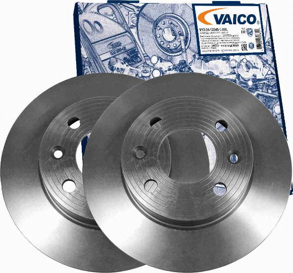 VAICO V46-40001 - Bremžu diski autodraugiem.lv
