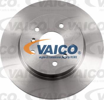 VAICO V46-40023 - Bremžu diski autodraugiem.lv
