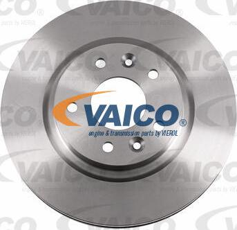 VAICO V46-40022 - Bremžu diski autodraugiem.lv