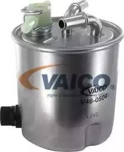 VAICO V46-0504 - Degvielas filtrs autodraugiem.lv