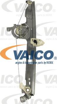 VAICO V46-0626 - Stikla pacelšanas mehānisms autodraugiem.lv