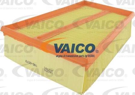 VAICO V46-0079 - Gaisa filtrs autodraugiem.lv