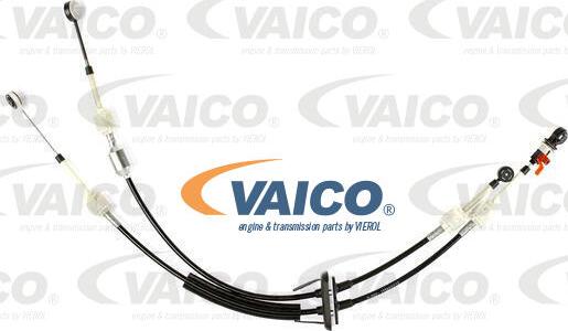VAICO V46-1050 - Trose, Mehāniskā pārnesumkārba autodraugiem.lv