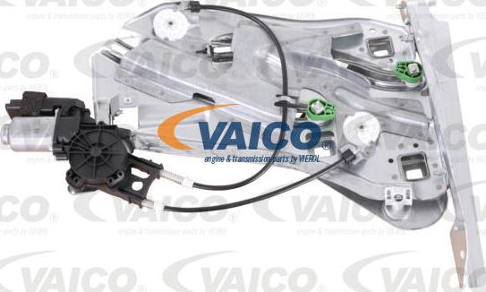 VAICO V46-1382 - Stikla pacelšanas mehānisms autodraugiem.lv