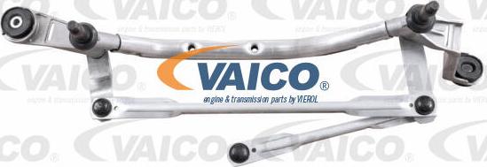 VAICO V46-1275 - Stiklu tīrītāja sviru un stiepņu sistēma autodraugiem.lv