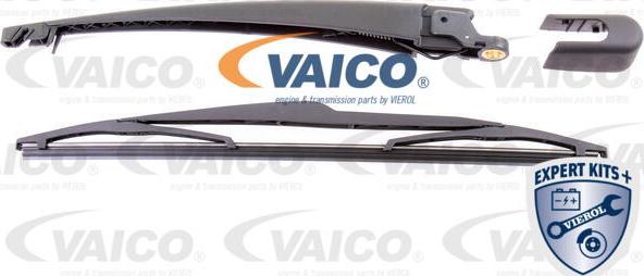 VAICO V46-1710 - Stikla tīrītāju sviru kompl., Stiklu tīrīšanas sistēma autodraugiem.lv