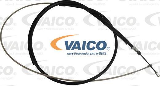 VAICO V46-30049 - Trose, Stāvbremžu sistēma autodraugiem.lv