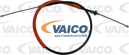VAICO V46-30053 - Trose, Stāvbremžu sistēma autodraugiem.lv