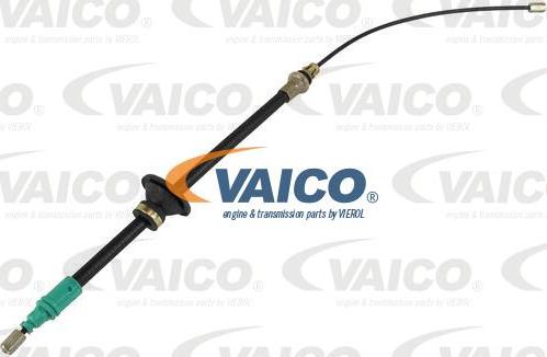 VAICO V46-30009 - Trose, Stāvbremžu sistēma autodraugiem.lv