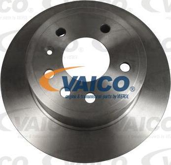 VAICO V40-40008 - Bremžu diski autodraugiem.lv