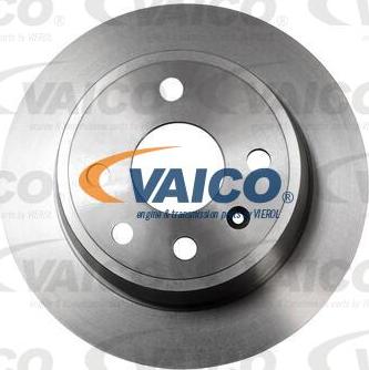 VAICO V40-40011 - Bremžu diski autodraugiem.lv